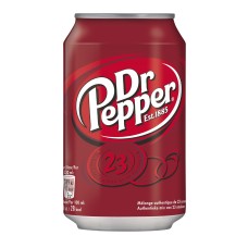 Dr. Pepper Blik Tray 24x33cl